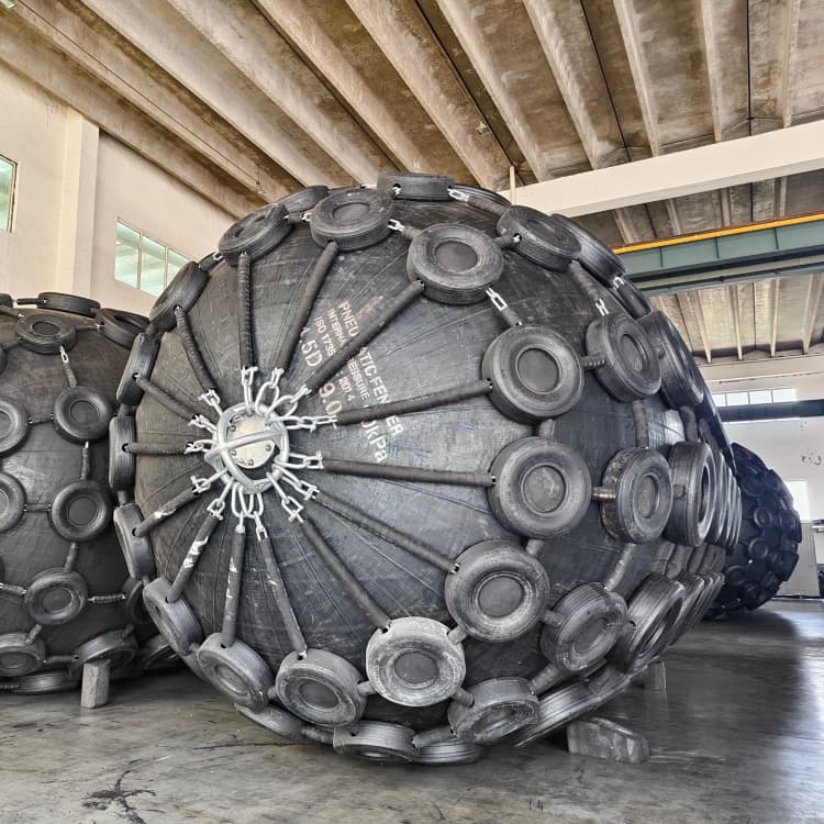 বায়ুসংক্রান্ত ফেন্ডারগুলি আবিষ্কার করুন: দুর্দান্ত সুরক্ষা, বিভিন্ন সম্ভাবনা