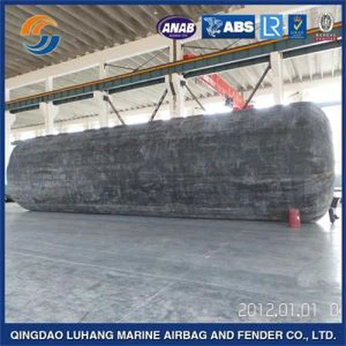 হট সেলস ভাল মূল্য 2 এম এক্স 15 এম এয়ারটাইট সামুদ্রিক জাহাজ অবতরণ এয়ারব্যাগ