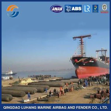 উচ্চ শক্তি মেরিন লিফটিং এয়ার ব্যাগ