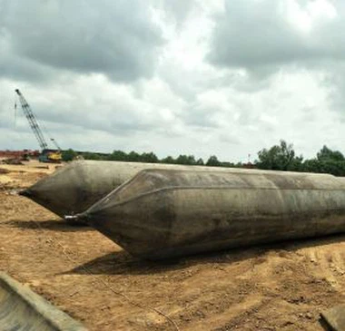 রবার জাহাজ চালু