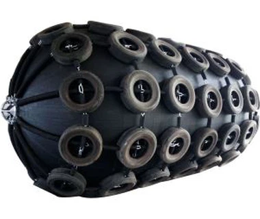 ফ্লোটিং নলাকার রাবার ফেন্ডার