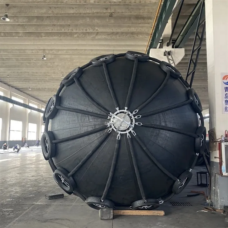 রাবার ইনফ্ল্যাটেবল ফেন্ডার বা বায়ুসংক্রান্ত ফেন্ডার চীন কারখানা