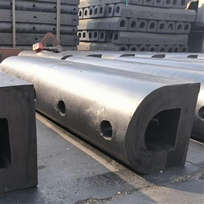 ডি আকৃতির রাবার ফেন্ডার